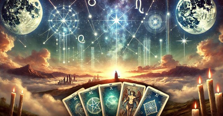The Ultimate Guide to Astrology and Tarot Reading: Unlocking the Mystical Arts