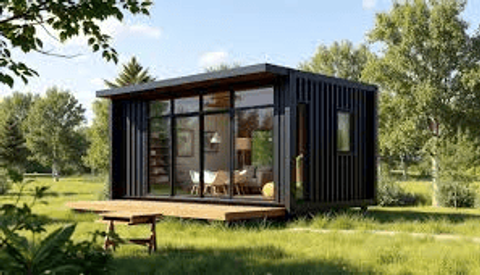 A Modern Guide to Shipping Container Living: Innovative Housing and Shelter Solutions