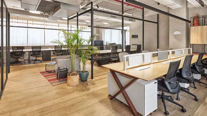 The Ultimate Guide to Modern Office Design