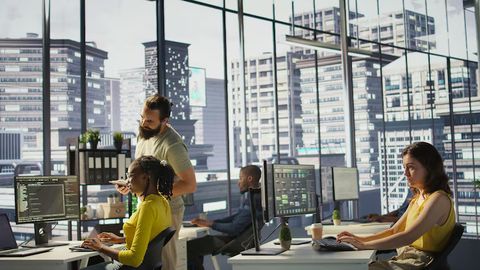 Coworking Spaces: A Beginner’s Guide to Modern Work Culture