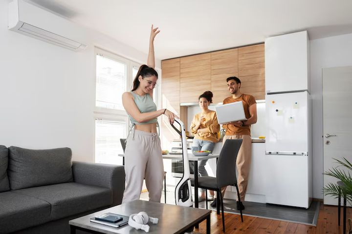 Exploring the Dynamic Real Estate Market: Apartments and Flats in Mumbai