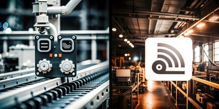 Industrial Sensors and Automation Explained: Smart Manufacturing Technologies, Control Systems and Industrial Applications