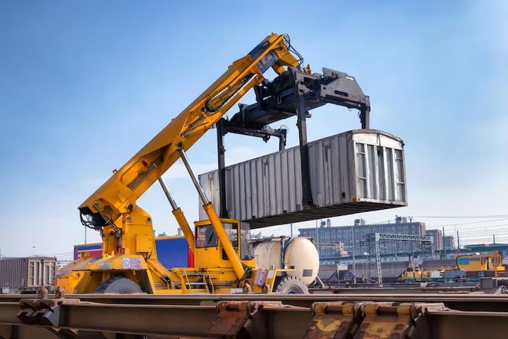 Industrial Container Rotators Explained: Container Handling Systems, Rotation Technologies, Manufacturers, Suppliers and Industrial Applications