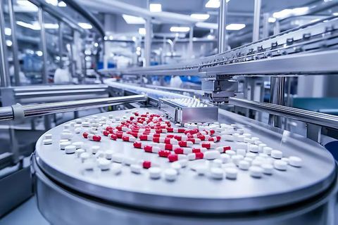 Pharmaceutical Equipment Explained: Manufacturing Technologies, Processing Systems, Suppliers and Pharmaceutical Applications