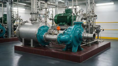 Industrial Vacuum Pumps Explained: Vacuum Technologies, Manufacturing, Global Manufacturers, Suppliers and Industrial Applications