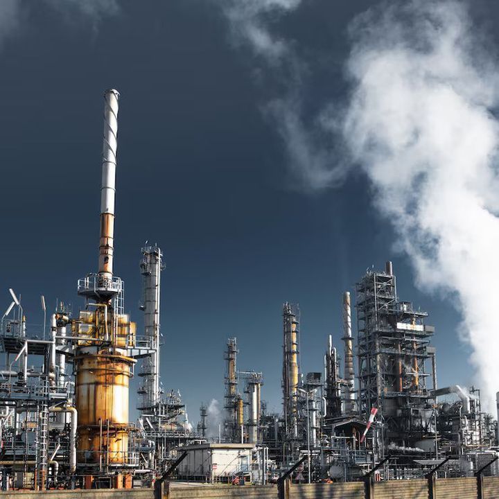 Guide Gas Industry Equipment: Compression Systems, Turbines, Leak Detection & Complete Solutions