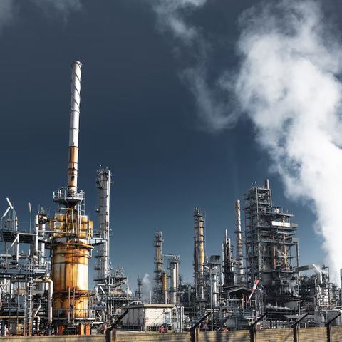 Guide Gas Industry Equipment: Compression Systems, Turbines, Leak Detection & Complete Solutions