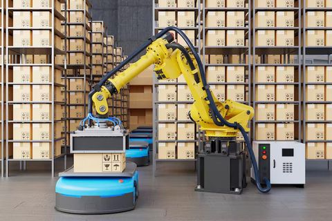 Industrial Robotics Suppliers Explained: Robotic Automation Technologies, Smart Manufacturing Systems, Global Suppliers and Industrial Applications